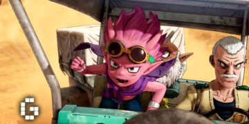 SAND LAND, The Game Based on Akira Toriyama’s Manga Series, Receives Demo