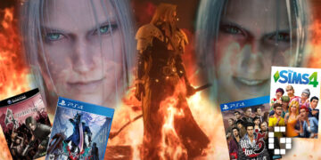 The Internet Showing Their Desire For Sephiroth to be in Other Games