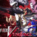 Shin Megami Tensei V: Vengeance Character Bios, and Story Details Revealed