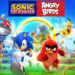 Sonic and Angry Birds Having Massive Crossover Event Over 5 Mobile Games