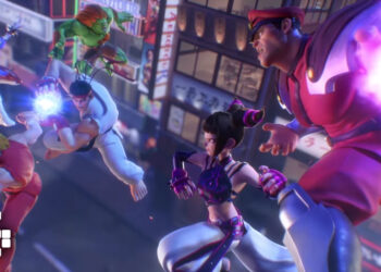 Street Fighter: Duel Opens Pre-Registrations for Southeast Asia