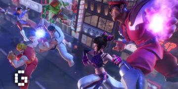Street Fighter: Duel Opens Pre-Registrations for Southeast Asia