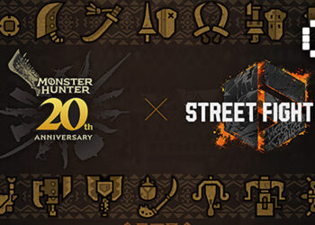 Street Fighter 6 Celebrates Monster Hunter 20th Anniversary with an Epic Collab