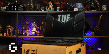 ASUS TUF Gaming F16 Review – A Powerful Gaming Device With A Reasonable Price