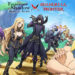 The Eminence in Shadow: Master of Garden x Shangri-La Frontier Collaboration Announced