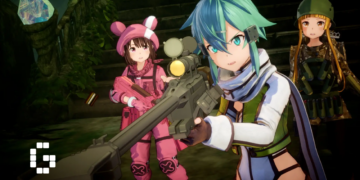 Sword Art Online Fractured Daydream Adds 2 New GGO Characters