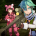 Sword Art Online Fractured Daydream Adds 2 New GGO Characters