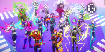 Ride Kamens Opens Pre-Registrations in Japan