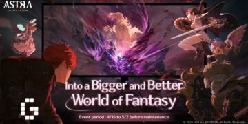 ASTRA: Knights of Veda Releases Standalone PC Launcher
