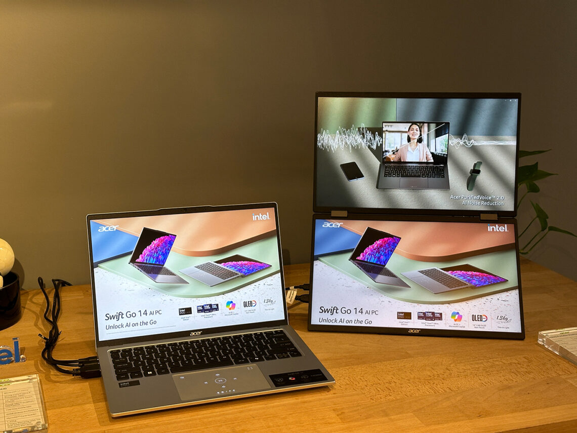 Acer Malaysia Introduces New Productivity-Focused Devices For ...