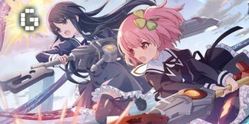 Assault Lily Last Bullet W Pre-Registrations for Global Version Now Open