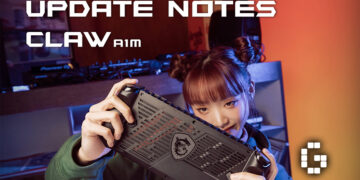 MSI Claw Update