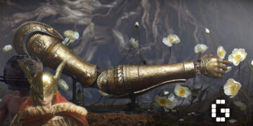 Elden Ring Life-Size Arm of Malenia Replica is Real, No Scarlet Rot Included 