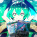 Hatsune Miku Dances into MTG Secret Lair