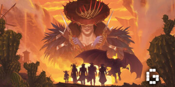 Magic The Gathering Outlaws of Thunder Junction Brings in Wild West Trouble with Pre-Release Experiences in Malaysia, Singapore & Thailand 