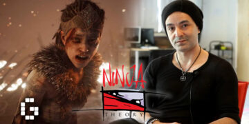 Ninja Theory Founder and Hellblade Director Tameem Antoniades Has Left the Studio 
