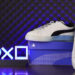 PUMA x PlayStation Glacial Gray-New Navy Shoes Unboxing – When Games Meet Style 