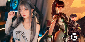 Stellar Blade Malaysia Launch Event Features Meet and Greet with Cosplayer Le Josette as EVE 