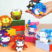Yu-Gi-Oh x Hello Kitty Happy Meal Plush Toys Available at McDonald’s Malaysia 