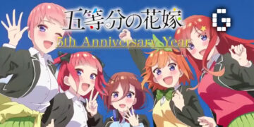 The Quintessential Quintuplets Receives A New Anime With Brand New Story