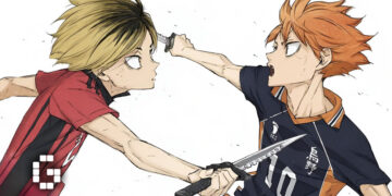 Haikyuu The Dumpster Battle Coming to GSC Malaysia
