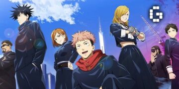 Jujutsu Kaisen Phantom Parade PC Release Date Announced