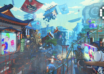 KILLTUBE, a New Anime Unveiled by “Bookmark 14” Entertainment Company CHOCOLATE INC