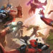 MARVEL Super War Announces Service Termination