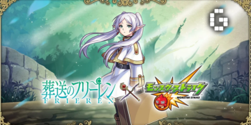 Monster Strike Announces Collaboration with Frieren: Beyond Journey’s End