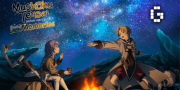 Mushoku Tensei Quest of Memories Announces Global Launch Date