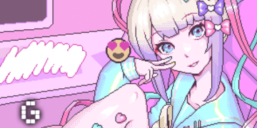 NEEDY STREAMER OVERLOAD Writer Hints at Future Anime Project