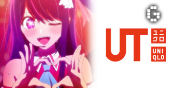Oshi no Ko Uniqlo