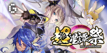 Phantasy Star Online 2 NEW GENESIS ver 2! 3rd Anniversary Now Underway