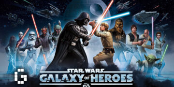 Star Wars: Galaxy of Heroes Mobile Game Receiving PC Port