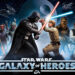 Star Wars: Galaxy of Heroes Mobile Game Receiving PC Port