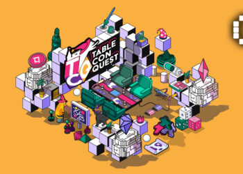 TableCon Quest To Be Held in Singapore for Tabletop Fans