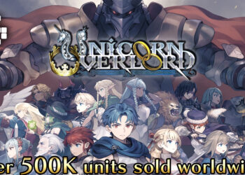 Unicorn Overlord Sells Over 500,000 Copies Worldwide
