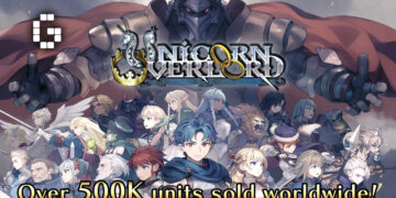 Unicorn Overlord Sells Over 500,000 Copies Worldwide