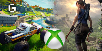 Shadow of the Tomb Raider and LEGO 2K Drive Coming to Xbox Game Pass in April
