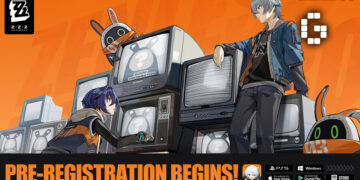 Zenless Zone Zero Officially Begins Pre-Registration