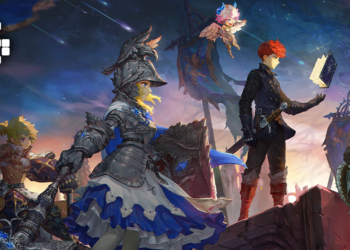 ASTRA: Knights of Veda First Impressions – A Beautiful but Rotten World