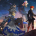 ASTRA: Knights of Veda First Impressions – A Beautiful but Rotten World