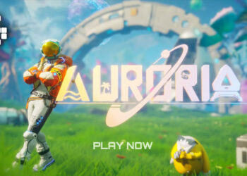 Pet Collecting Game Auroria Opens Pre-Registration for SEA