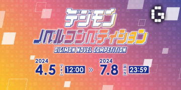 Digimon Novel Competition Opens for Submissions With Cash Prizes