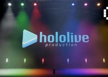hololive OFFICIAL CARD GAME Announced