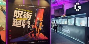 Jujutsu Kaisen Experience at Pavilion Bukit Jalil Brings The Spirit of The Anime to Life