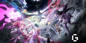 New Madoka Magica Game, ‘Magia Exedra’ Announced