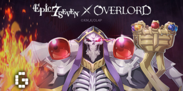 Epic Seven Announces Collaboration with Overlord