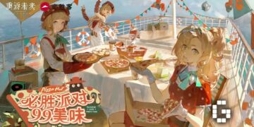 Reverse: 1999 CN Gets Pizza Hut Collaboration
