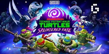 Teenage Mutant Ninja Turtles: Splintered Fate Getting Switch Release
